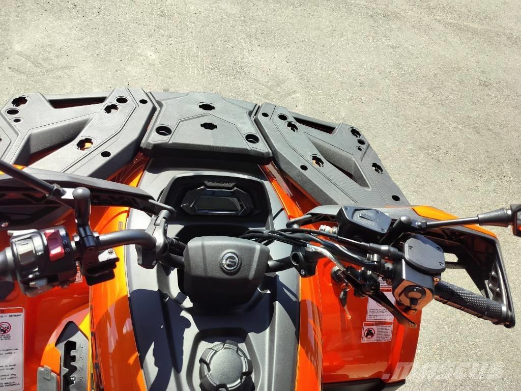 CFMoto CFORCE 520 S ATVler
