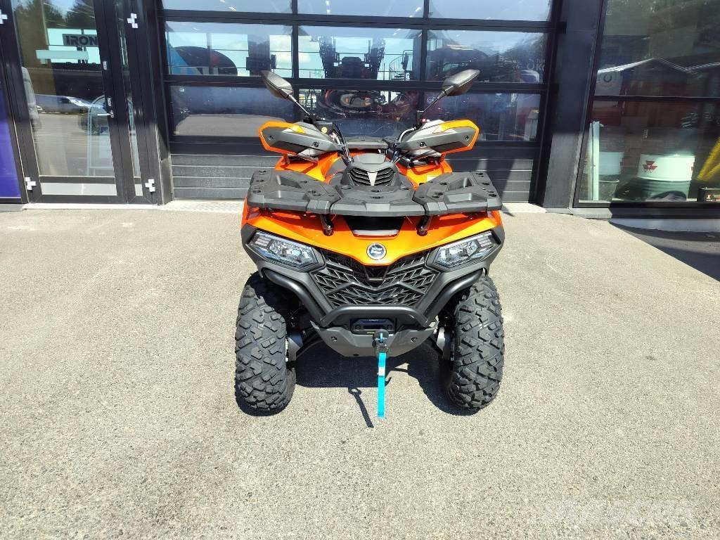 CFMoto CFORCE 520 S ATVler