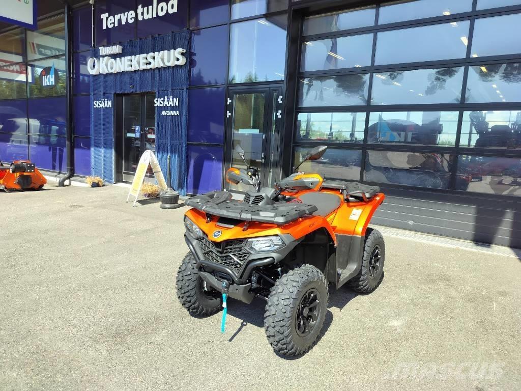 CFMoto CFORCE 520 S ATVler