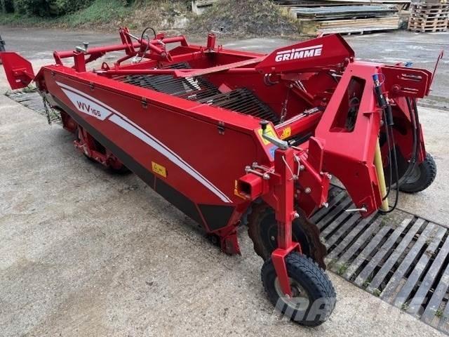 Grimme WV 165 Diger tarim makinalari