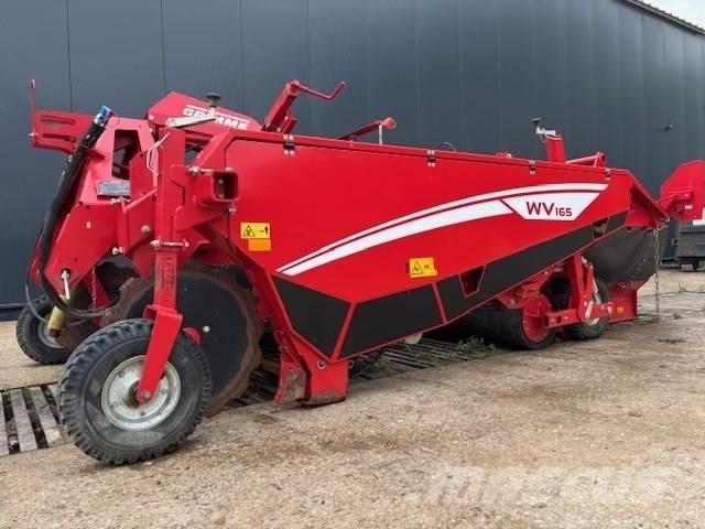 Grimme WV 165 Diger tarim makinalari