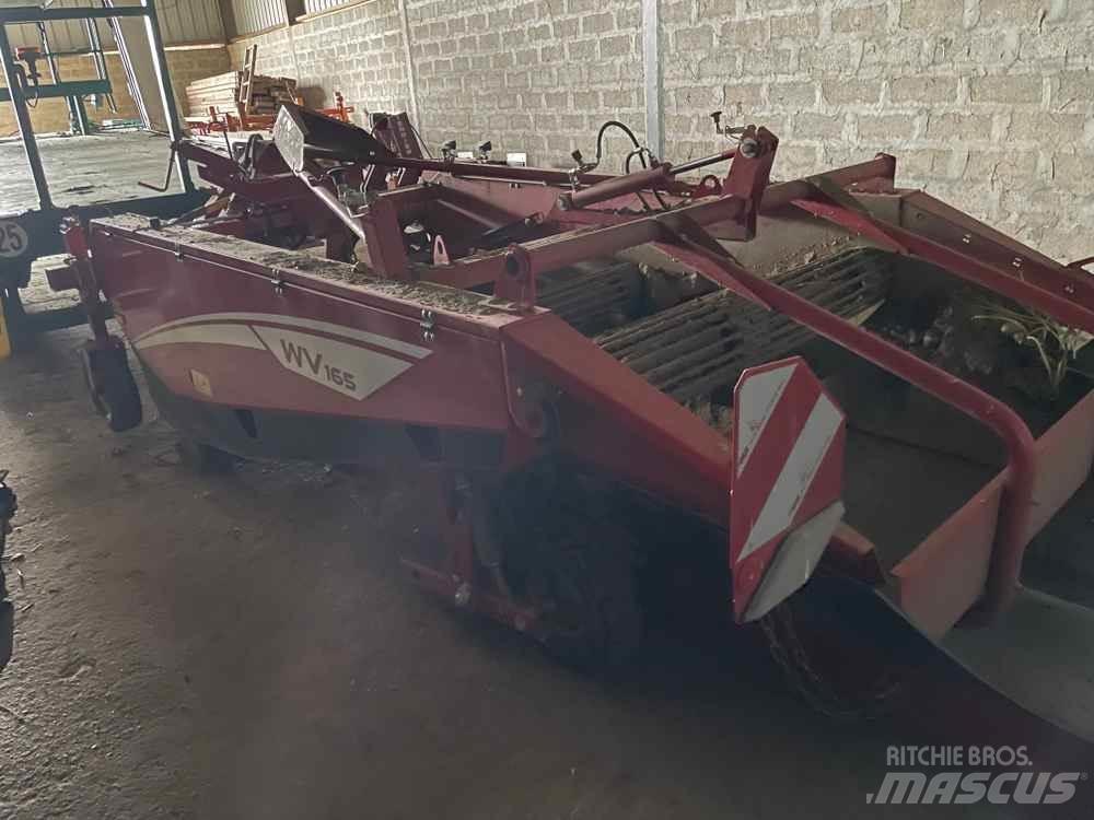 Grimme WV 165 Diger tarim makinalari