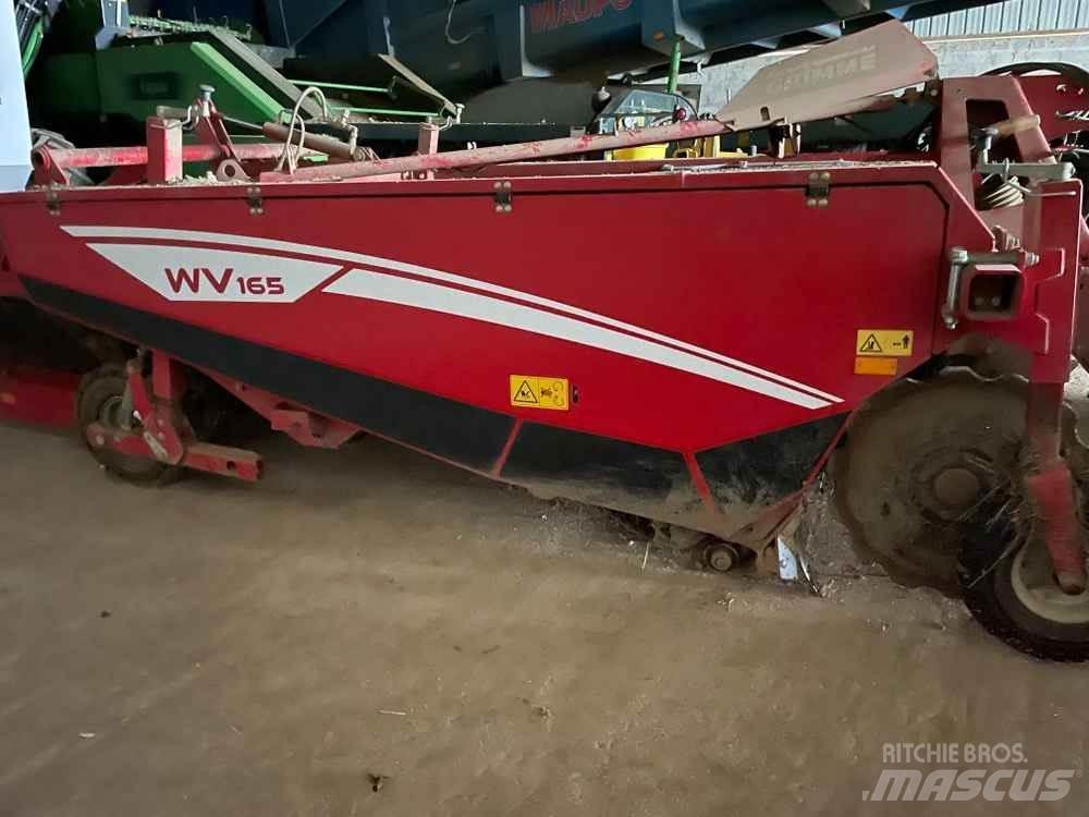 Grimme WV 165 Diger tarim makinalari