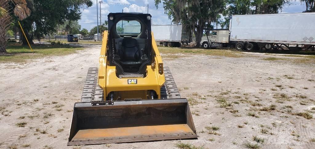 CAT 279 D Skid steer loderler
