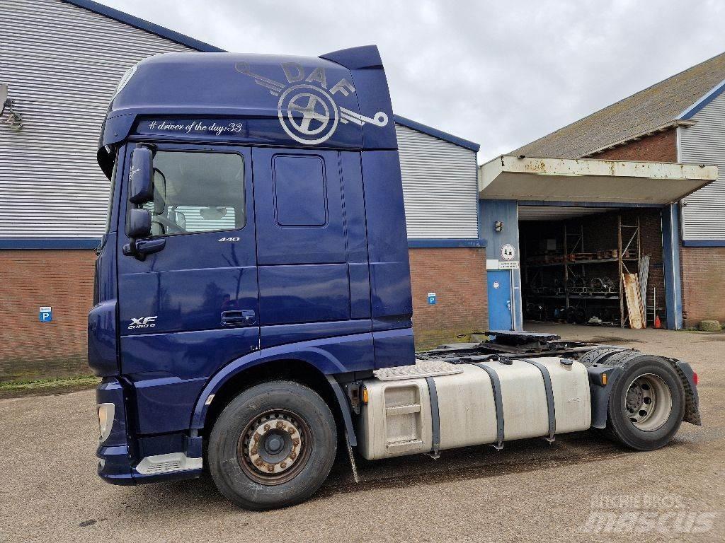 DAF XF 440 FT Çekiciler