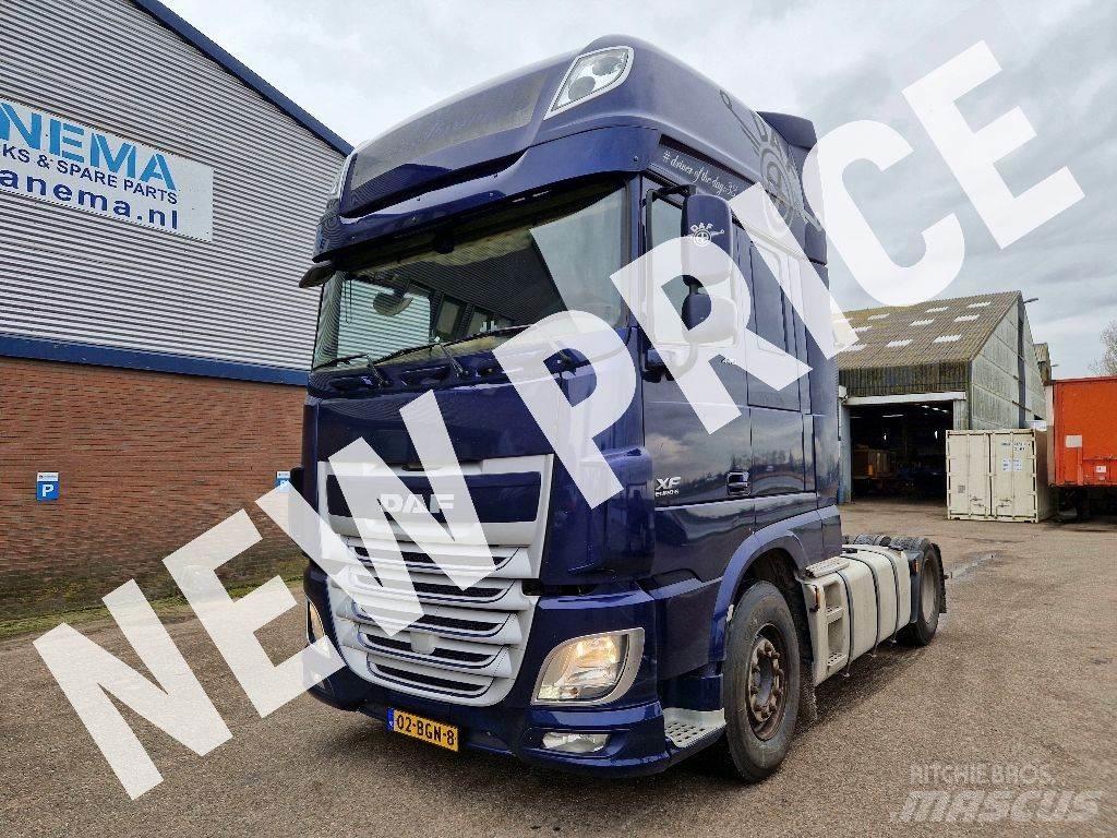 DAF XF 440 FT Çekiciler