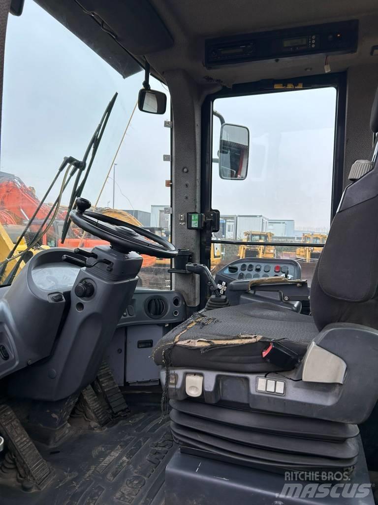 Komatsu WA 380-6 Tekerlekli yükleyiciler