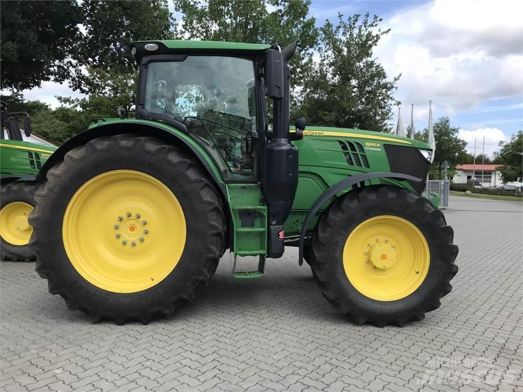 John Deere 6195R Traktörler