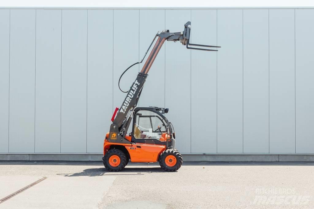 Ausa T 144 H Teleskopik yükleyiciler