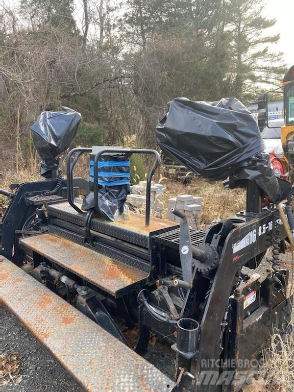Mauldin 1750 C Asfalt sericiler