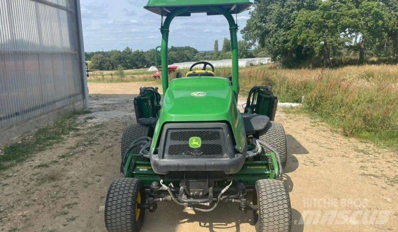 John Deere 7700A Fairway çim biçme makineleri