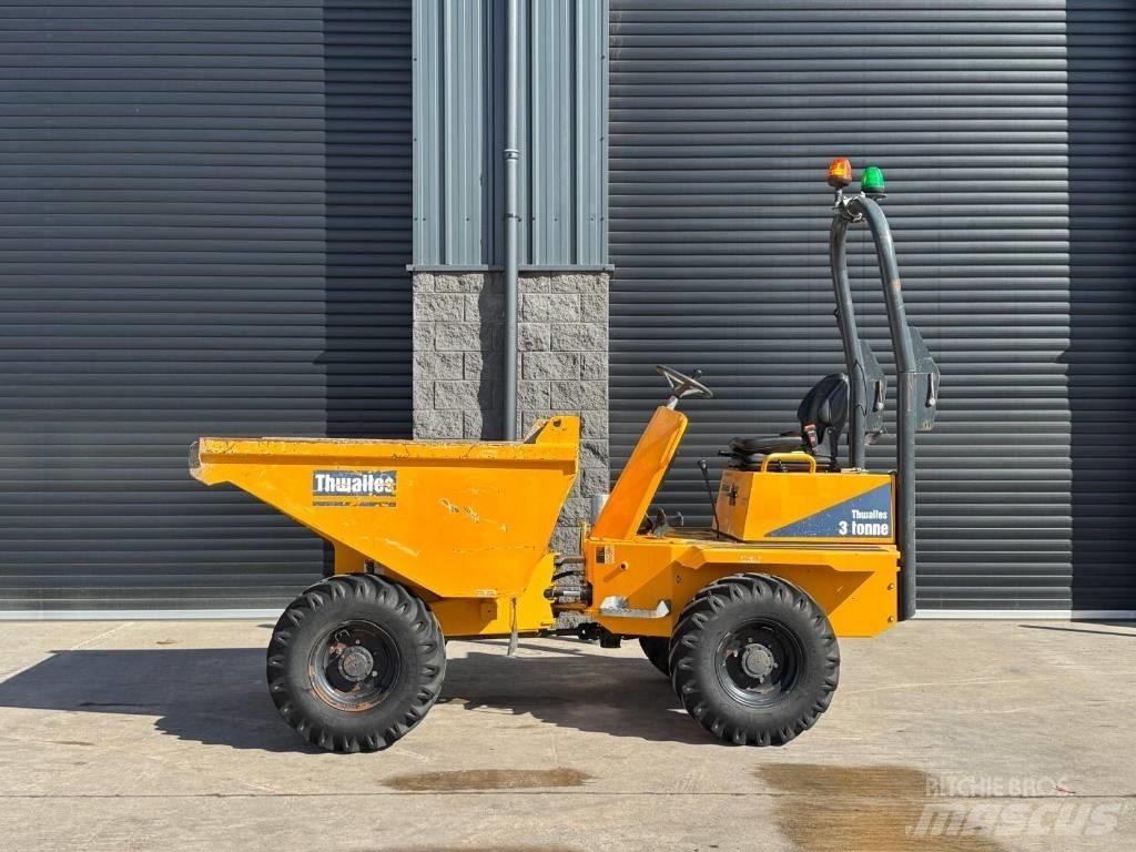 Thwaites MACH 570 Belden kirma kamyonlar