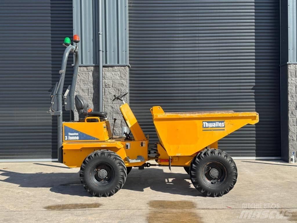 Thwaites MACH 570 Belden kirma kamyonlar
