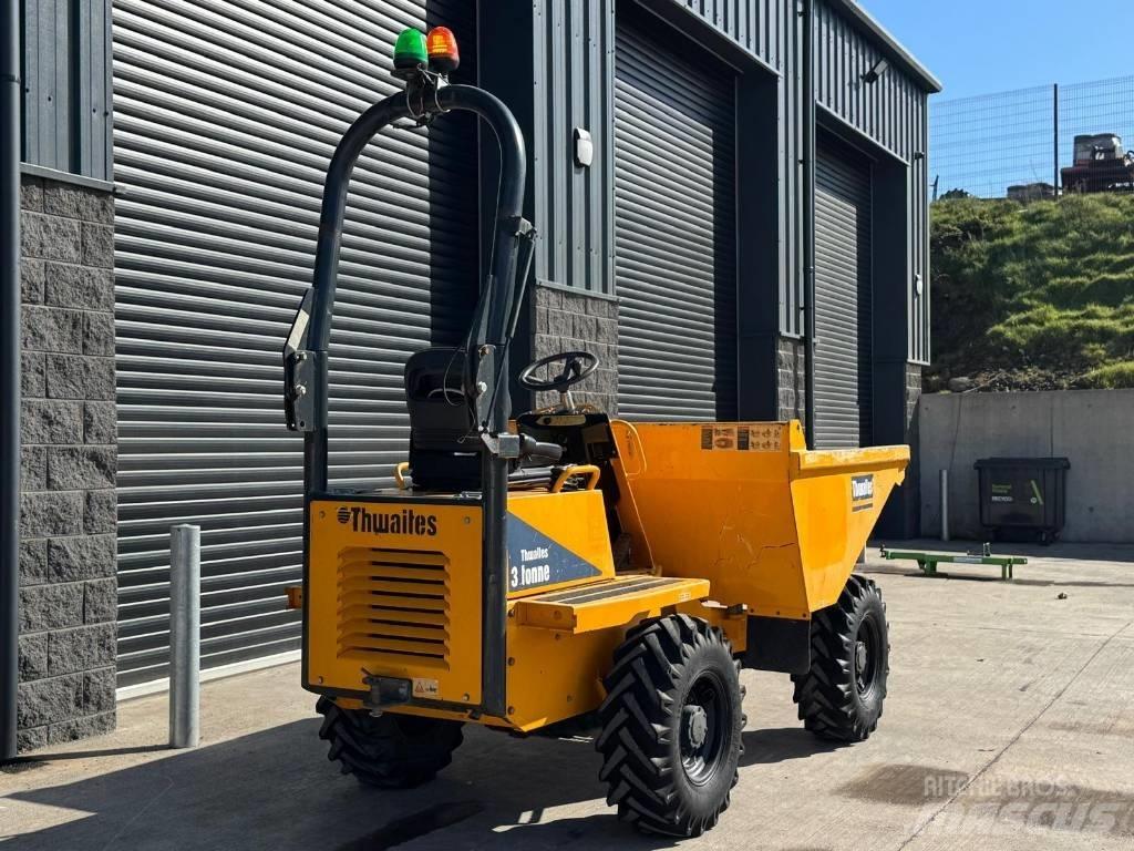 Thwaites MACH 570 Belden kirma kamyonlar