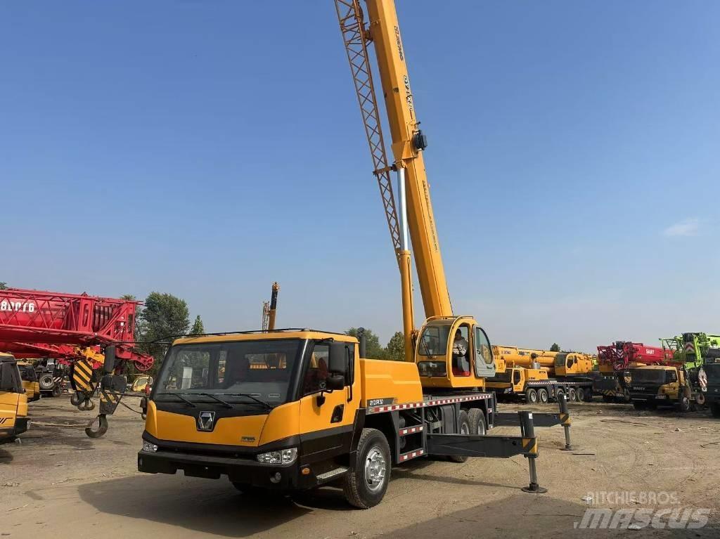 XCMG QY 25 K5D Yol-Arazi Tipi Vinçler (AT)