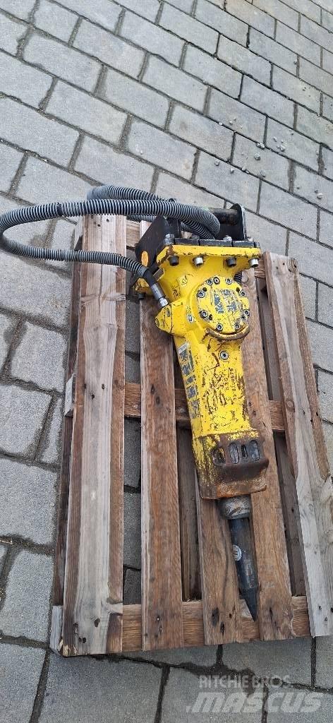 Epiroc SB 152 Hidrolik kırıcılar