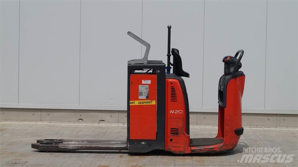 Linde N20 kurz Düsük seviye siparis toplayici