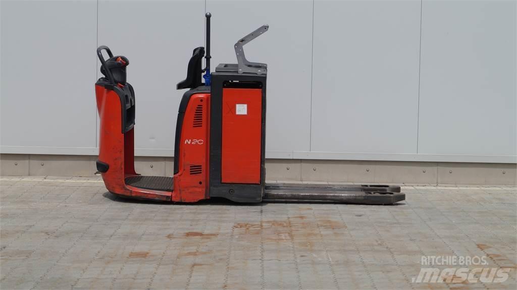 Linde N20 kurz Düsük seviye siparis toplayici