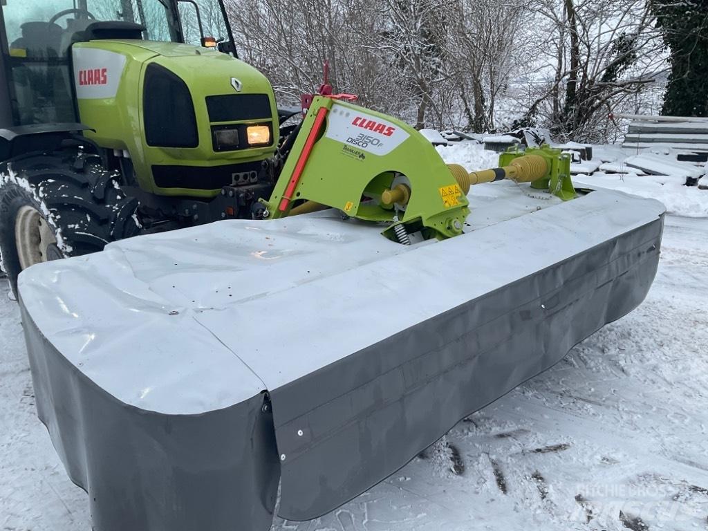 CLAAS Disco 3150 f Hasat makineleri