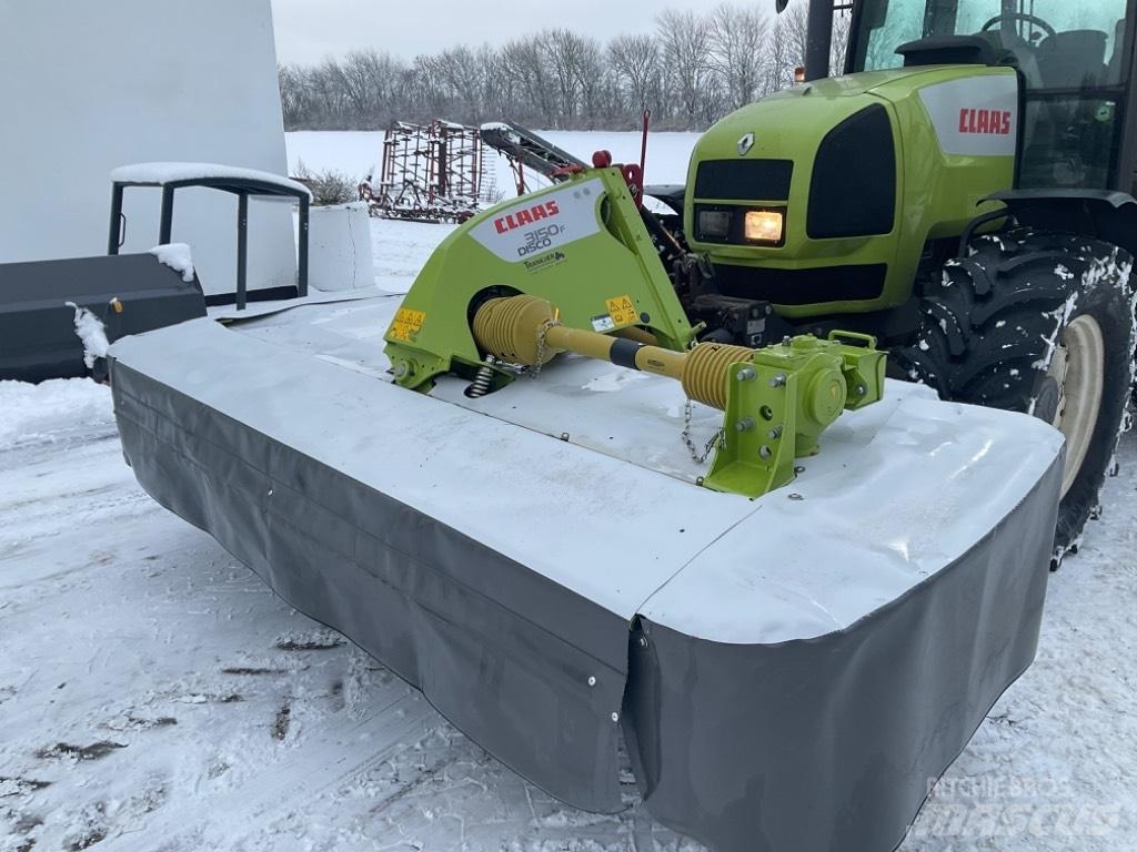 CLAAS Disco 3150 f Hasat makineleri