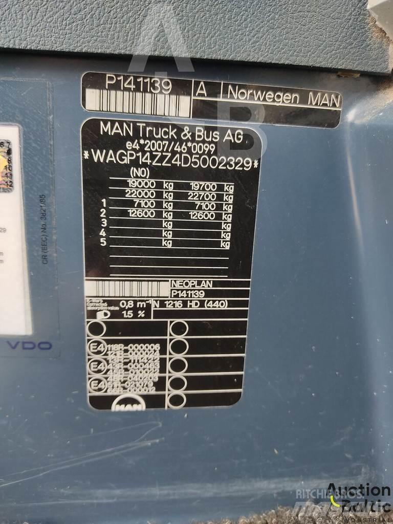 Neoplan Cityliner Diger