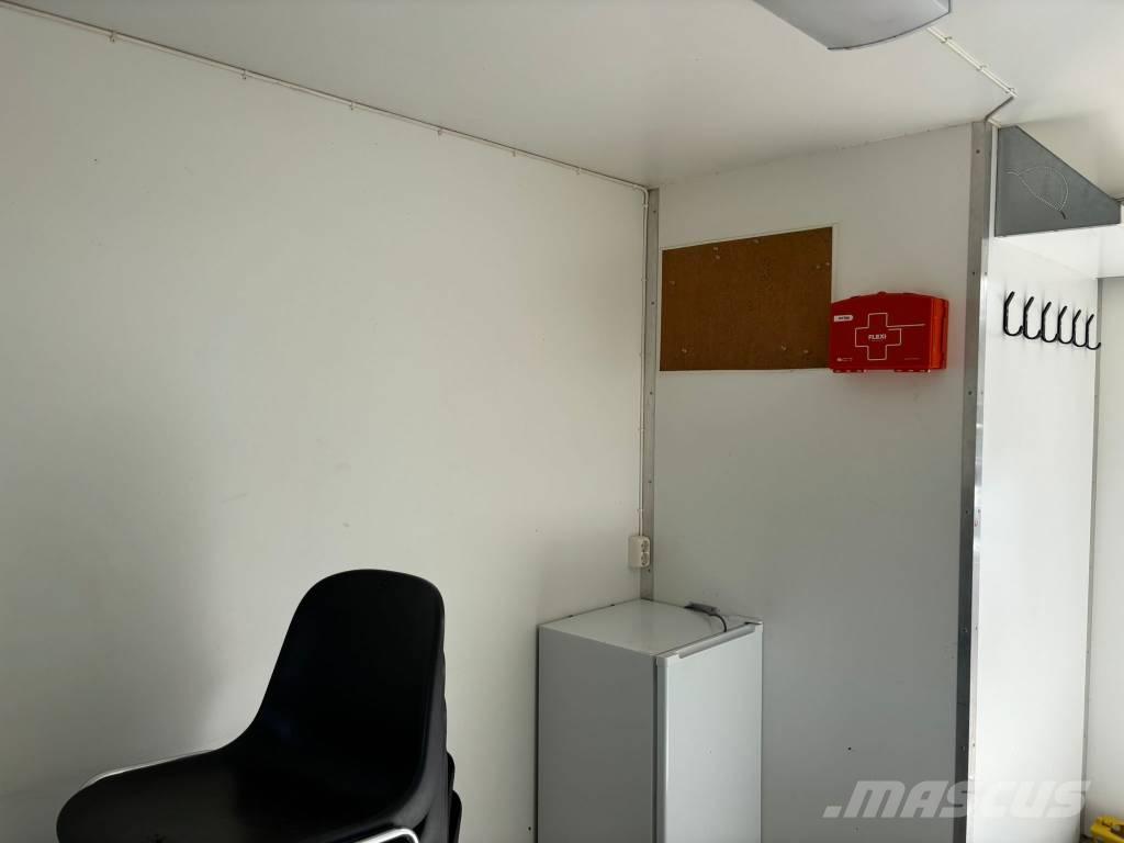  Arnpro S/A Tesis Konaklama Yapıları