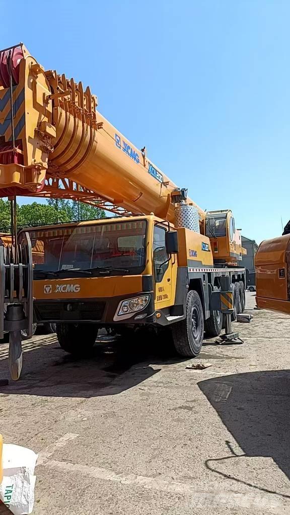 XCMG XCT160 Yol-Arazi Tipi Vinçler (AT)