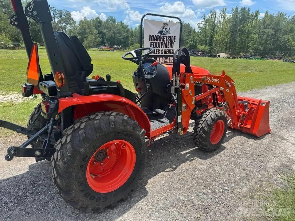 Kubota B 2601 HSD Traktörler
