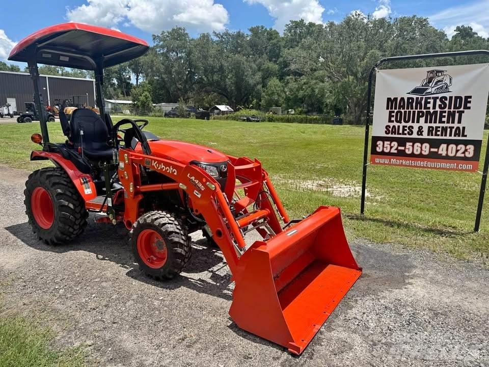 Kubota B 2601 HSD Traktörler