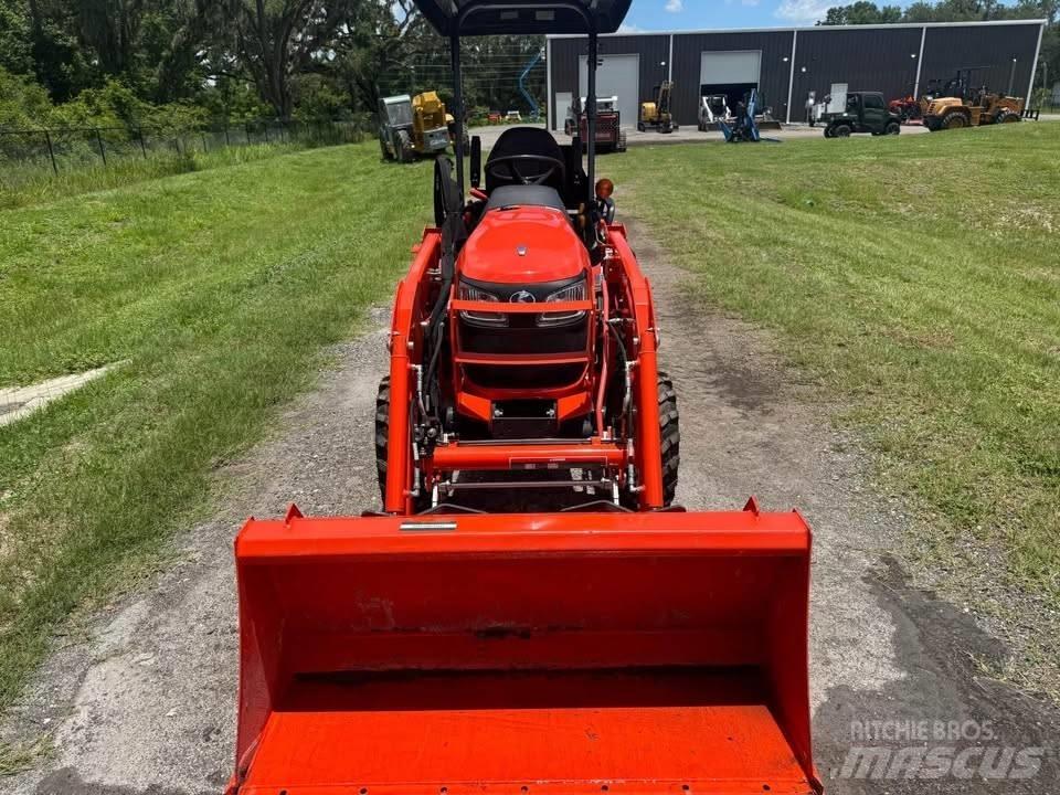 Kubota B 2601 HSD Traktörler