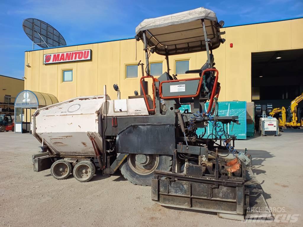  ELMA CB 300 Asfalt sericiler