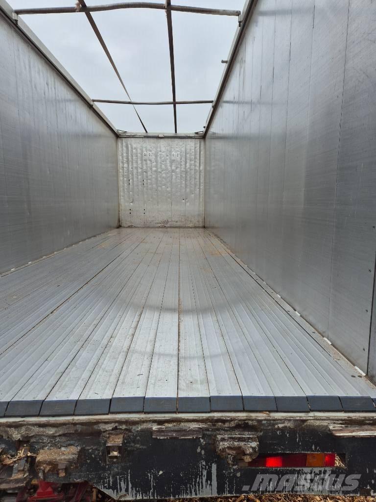 MAN 32.463 Sürütücüler