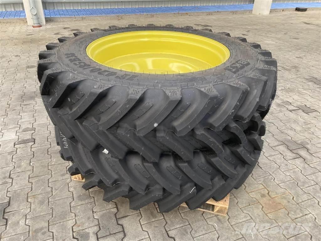 BKT 420/85R38 Tekerlekler