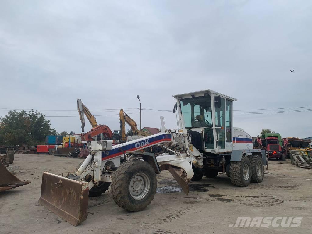 O&K F 106.5A Greyderler