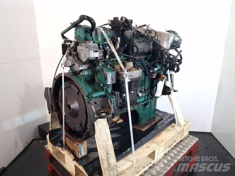 Volvo TAD720VE Motorlar