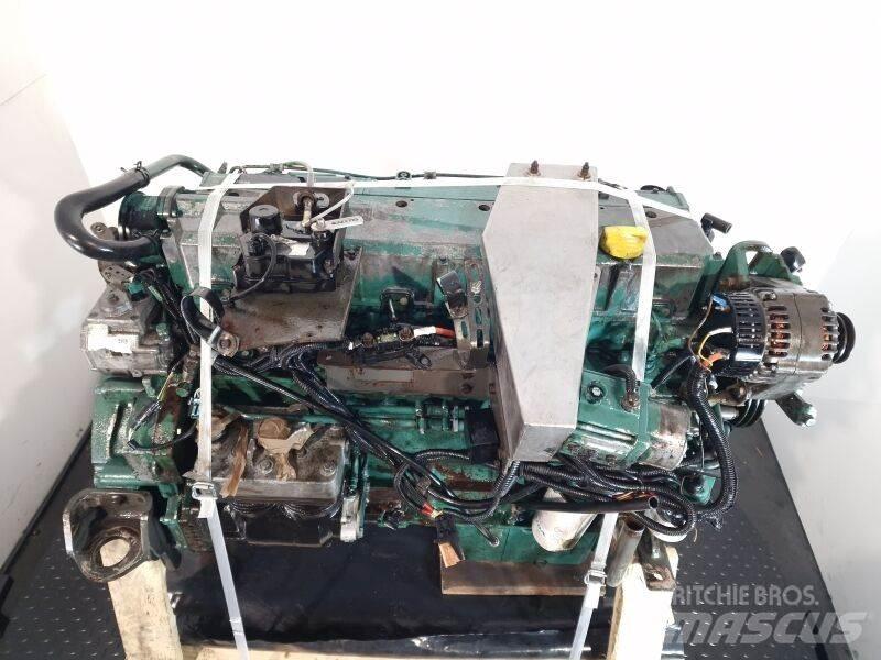 Volvo TAD720VE Motorlar