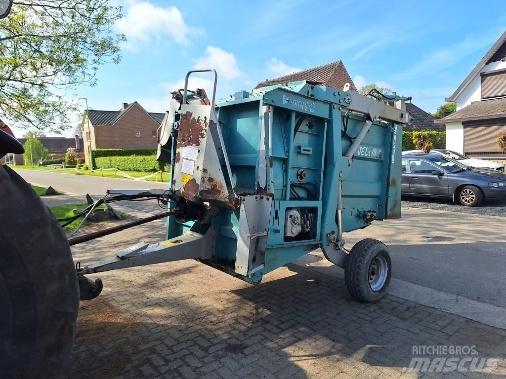Jeulin Sirocco F2 Diger hayvancilik makina ve aksesuarlari
