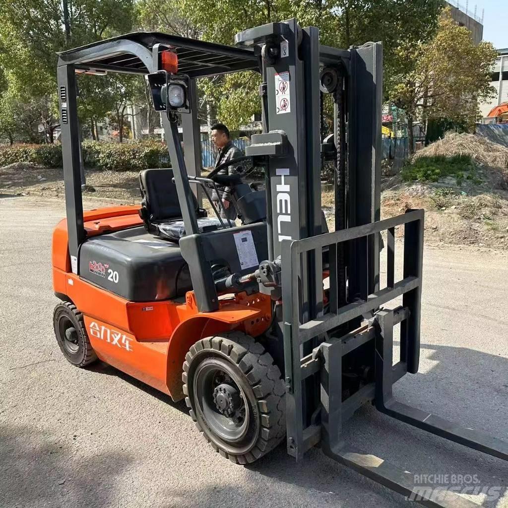 Heli CPC20 Dizel forkliftler