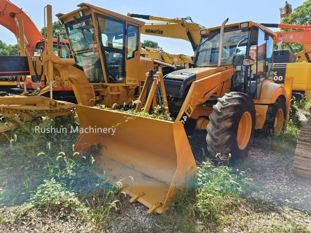 JCB 4 CX Kazıcı yükleyiciler - beko loder