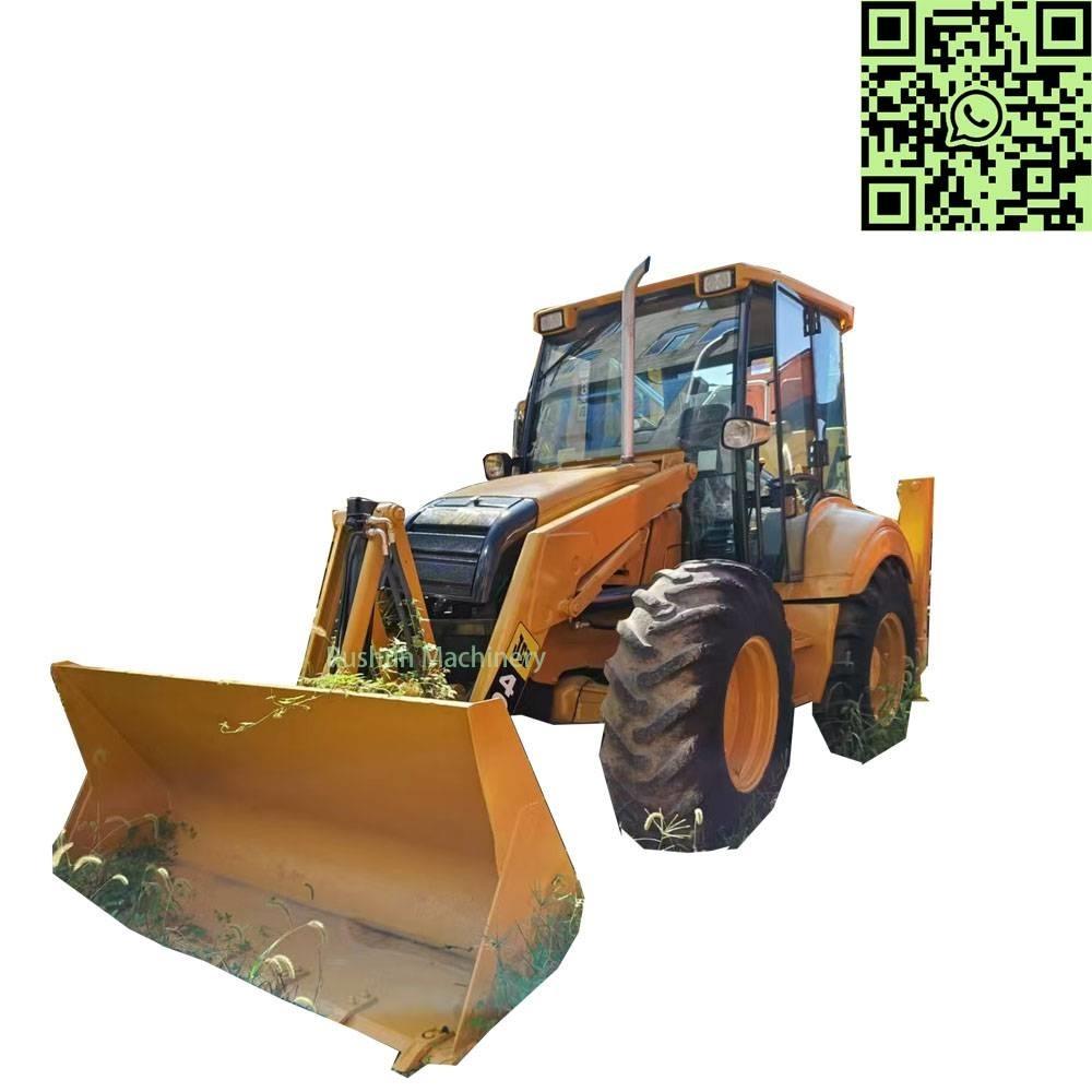 JCB 4 CX Kazıcı yükleyiciler - beko loder