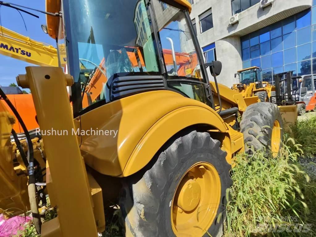 JCB 4 CX Kazıcı yükleyiciler - beko loder