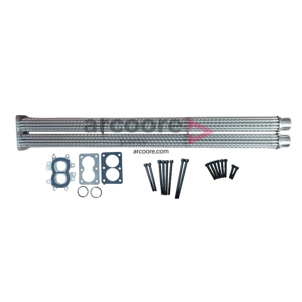 MAN D20/D26 EGR Motorlar