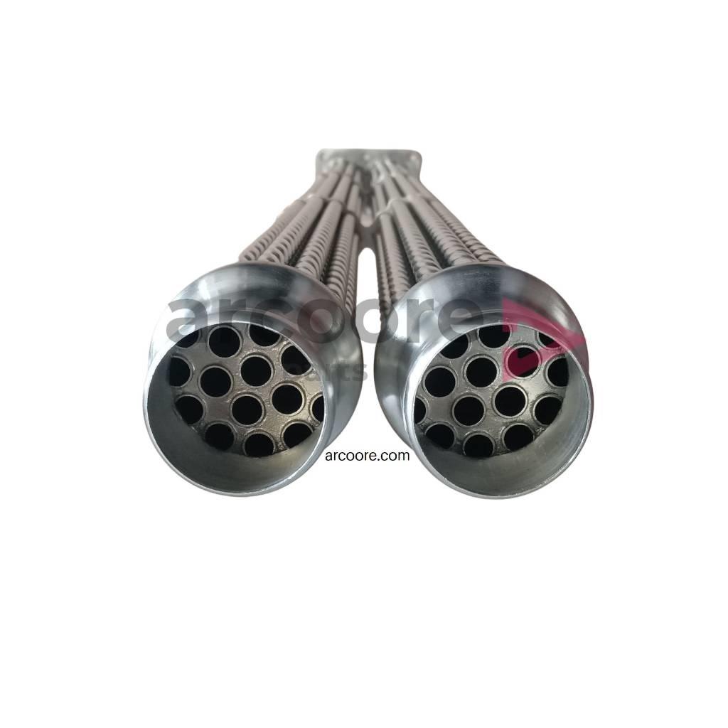 MAN D20/D26 EGR Motorlar