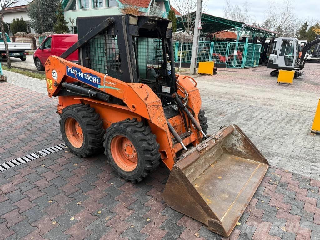 Hitachi DIZEL    V-4231 Tekerlekli yükleyiciler