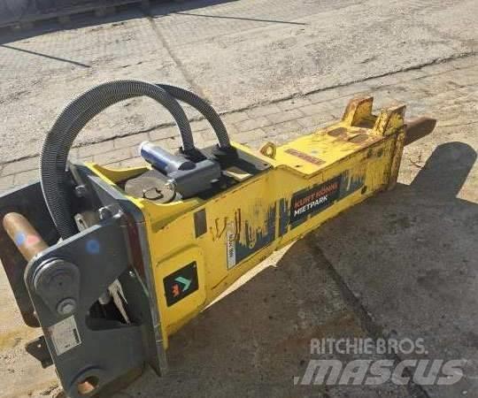 Epiroc MB 1000 Hidrolik kırıcılar