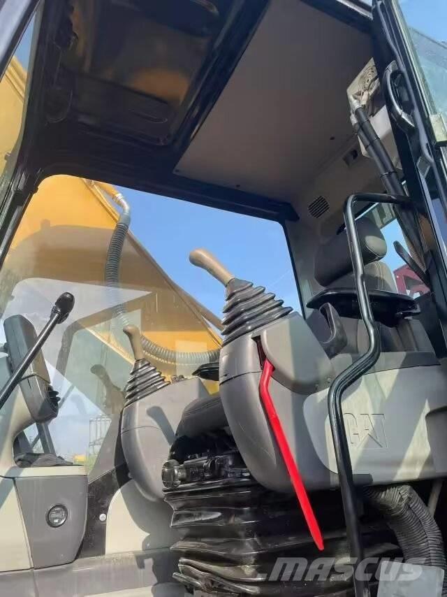 CAT 336 D Paletli ekskavatörler