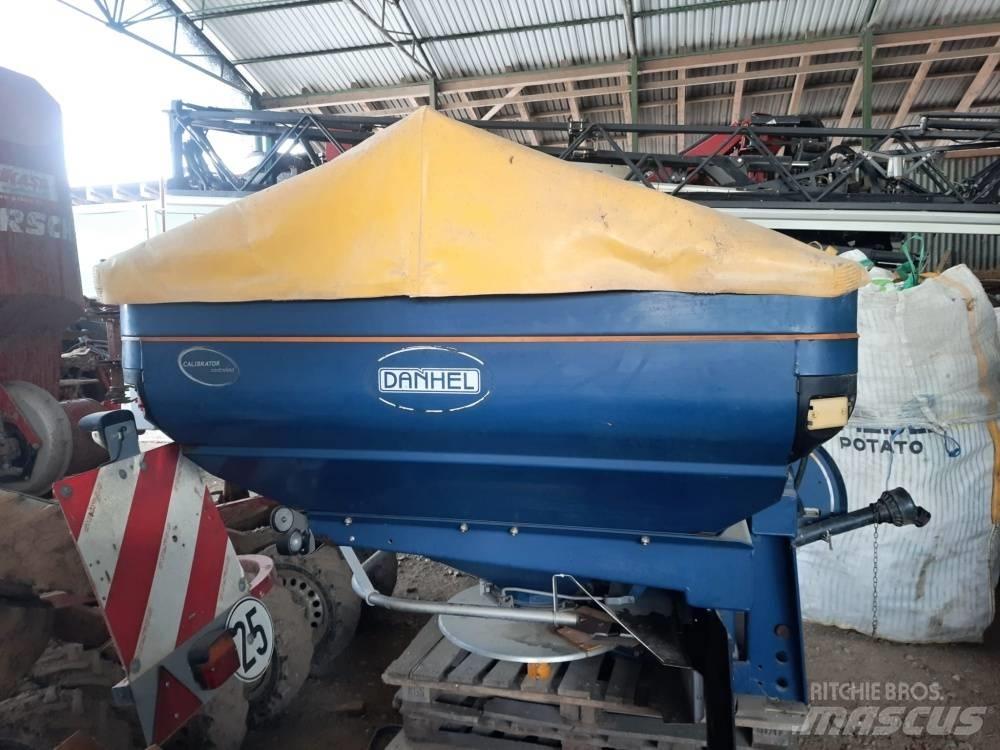 Bogballe M2W PLUS Mineral gübre dagiticilar