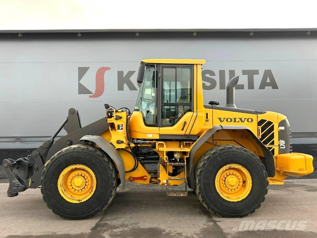 Volvo L70F VAAKALLA Tekerlekli yükleyiciler