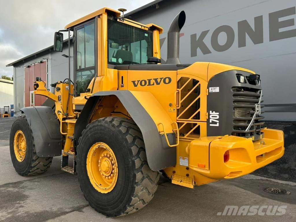Volvo L70F VAAKALLA Tekerlekli yükleyiciler