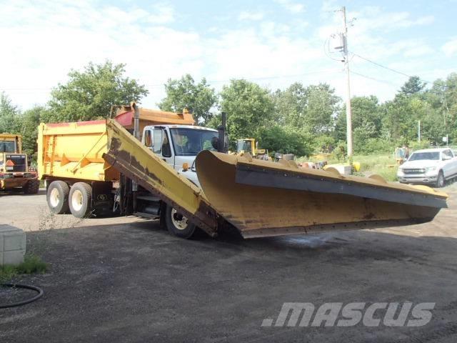 International 7400 Kar küreme biçaklari